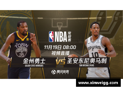 DB电竞官方网站回顾：马刺03-07五年三冠，勇士15-19五年三冠，不同目标同样辉煌
