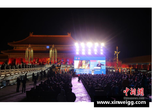 DB电竞官方网站故宫公益拍卖“天灯”破千万，璀璨艺术点亮文化传承