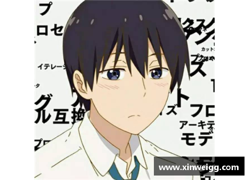 DB电竞官方网站足球球星与动漫情侣头像的完美结合展现青春爱情与运动激情的奇妙旅程 - 副本